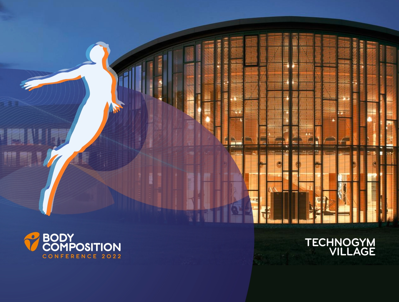 Back in presence at the Body Composition Conference!!