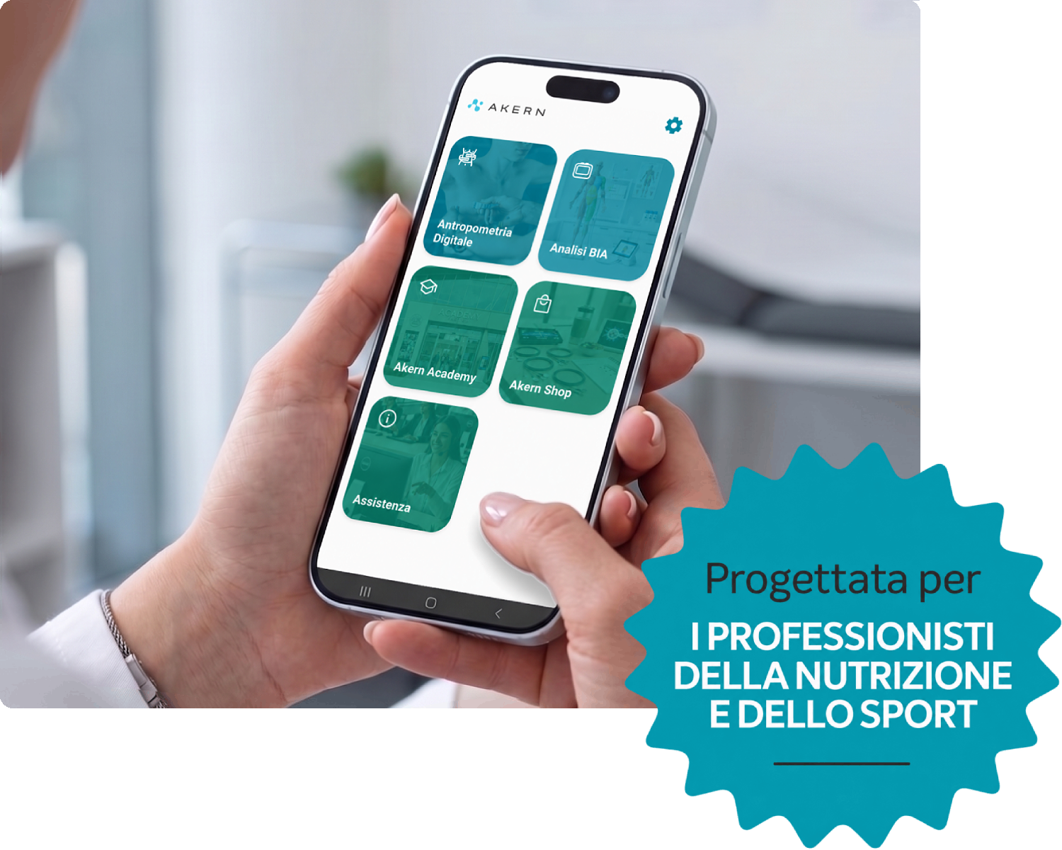 Akern App